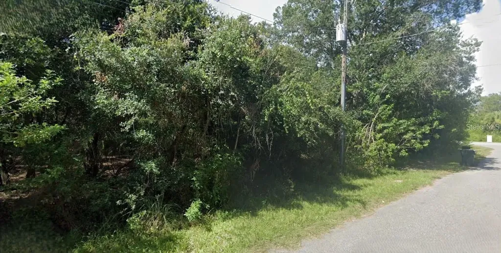 Ganyard Avenue North Port FL 34291