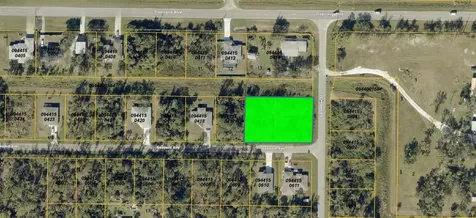 Ganyard Avenue North Port FL 34291