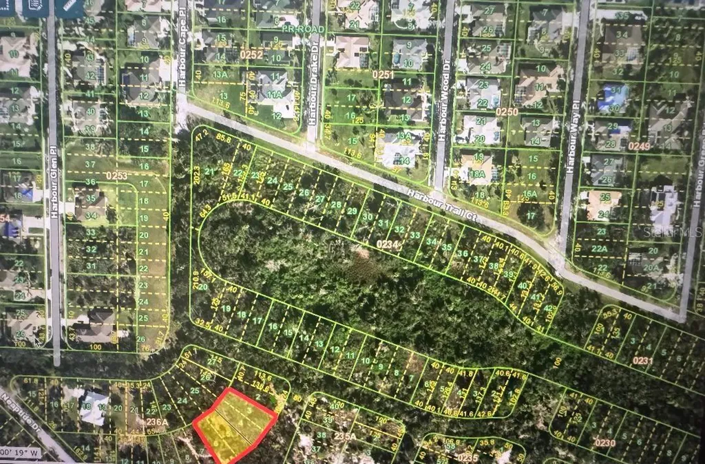 1161 Harbour Eve Court Punta Gorda FL 33983