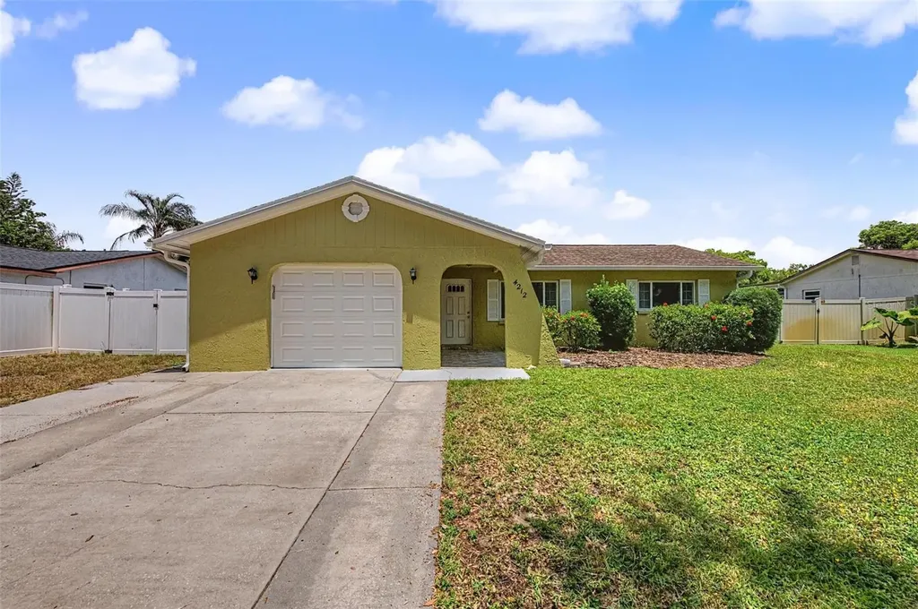 4212 Gray Squirrel Lane New Port Richey FL 34653