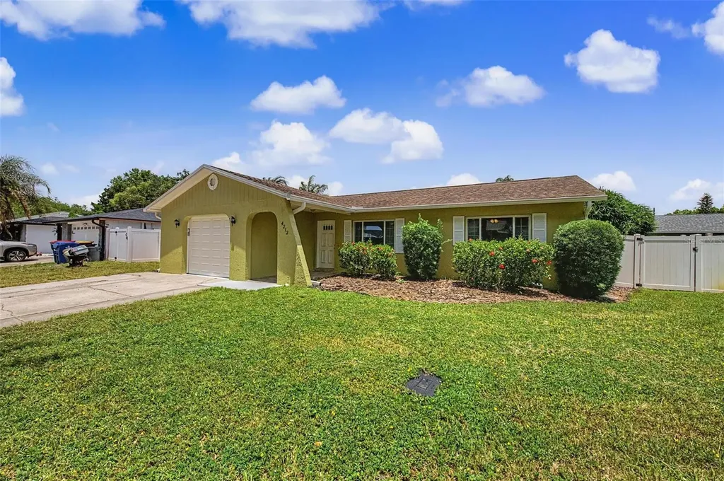 4212 Gray Squirrel Lane New Port Richey FL 34653