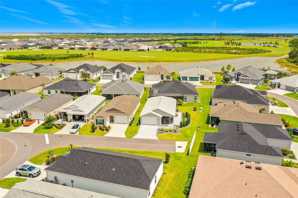 1758 Yvonia Court The Villages FL 34762