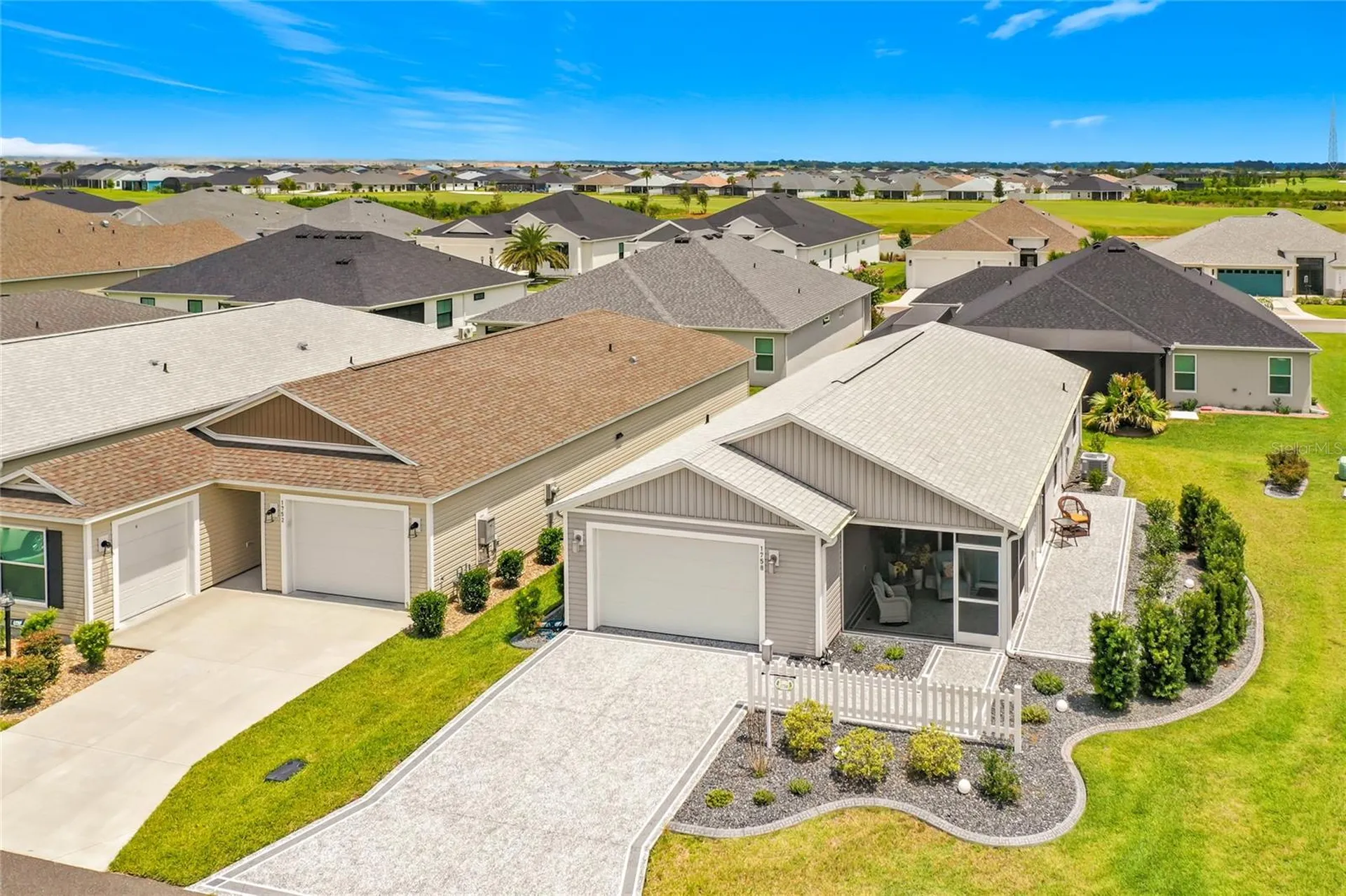 1758 Yvonia Court The Villages FL 34762