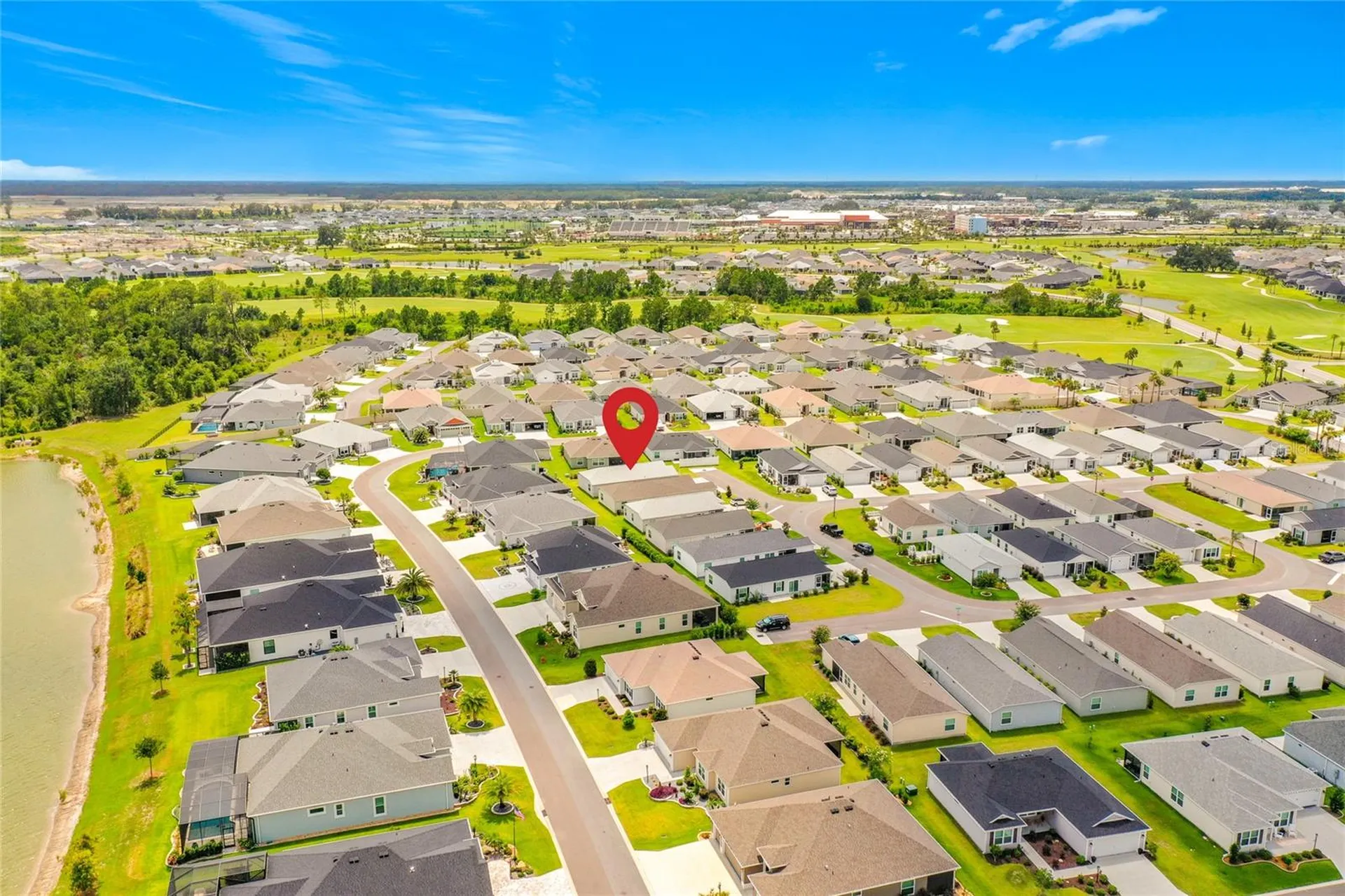 1758 Yvonia Court The Villages FL 34762