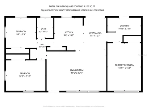 8331 55th Street N Pinellas Park FL 33781