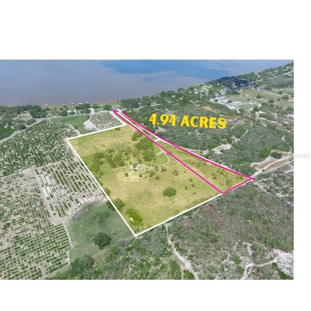 0 Lake Reedy Boulevard Frostproof FL 33843