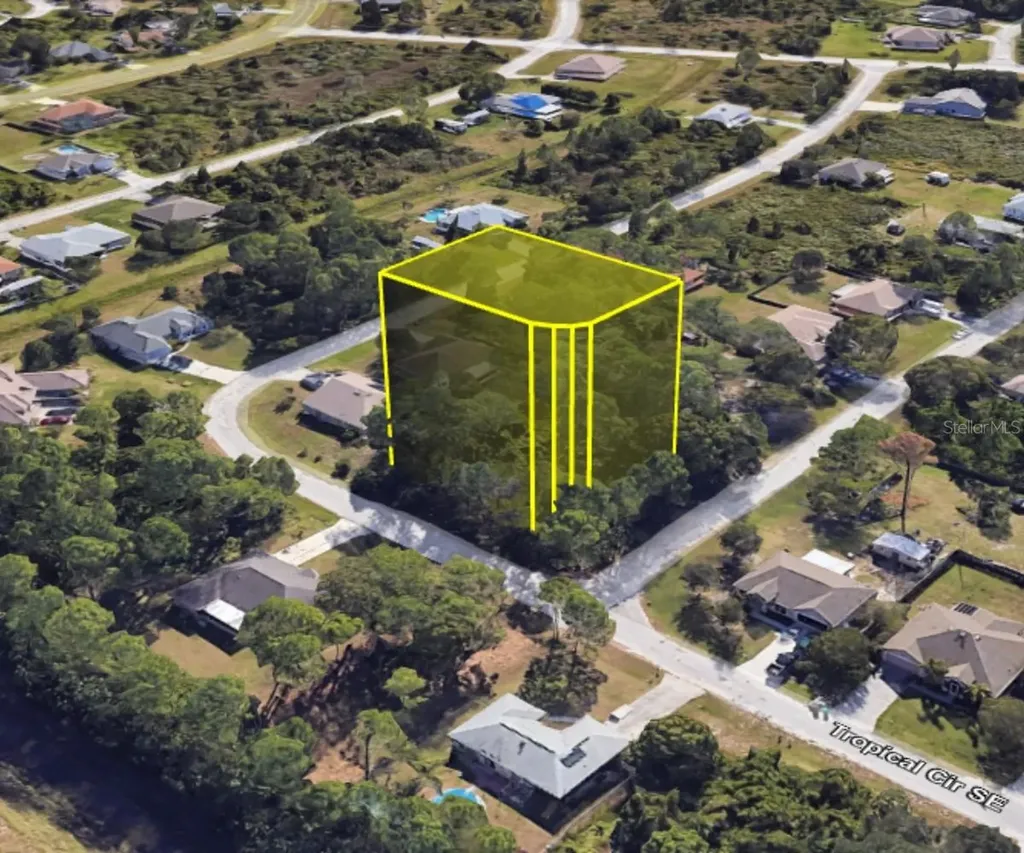 San Salvador Avenue SE Palm Bay FL 32909