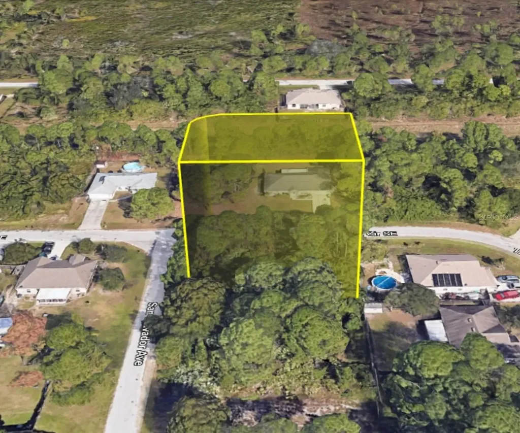 San Salvador Avenue SE Palm Bay FL 32909