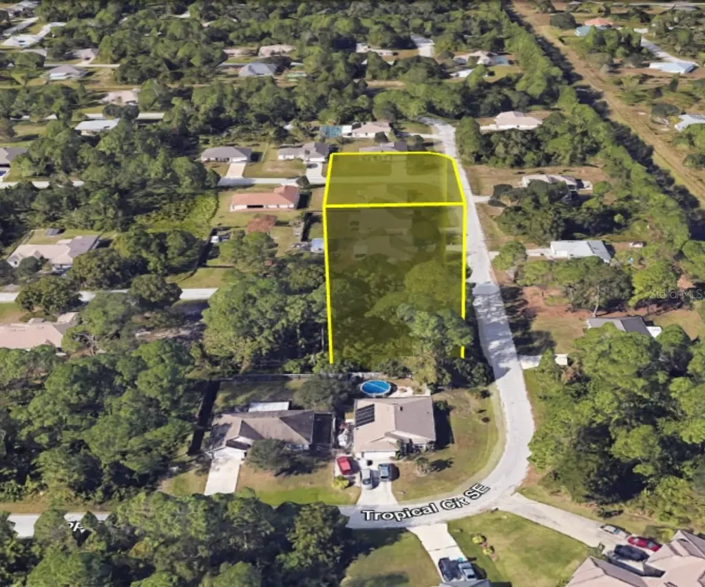 San Salvador Avenue SE Palm Bay FL 32909