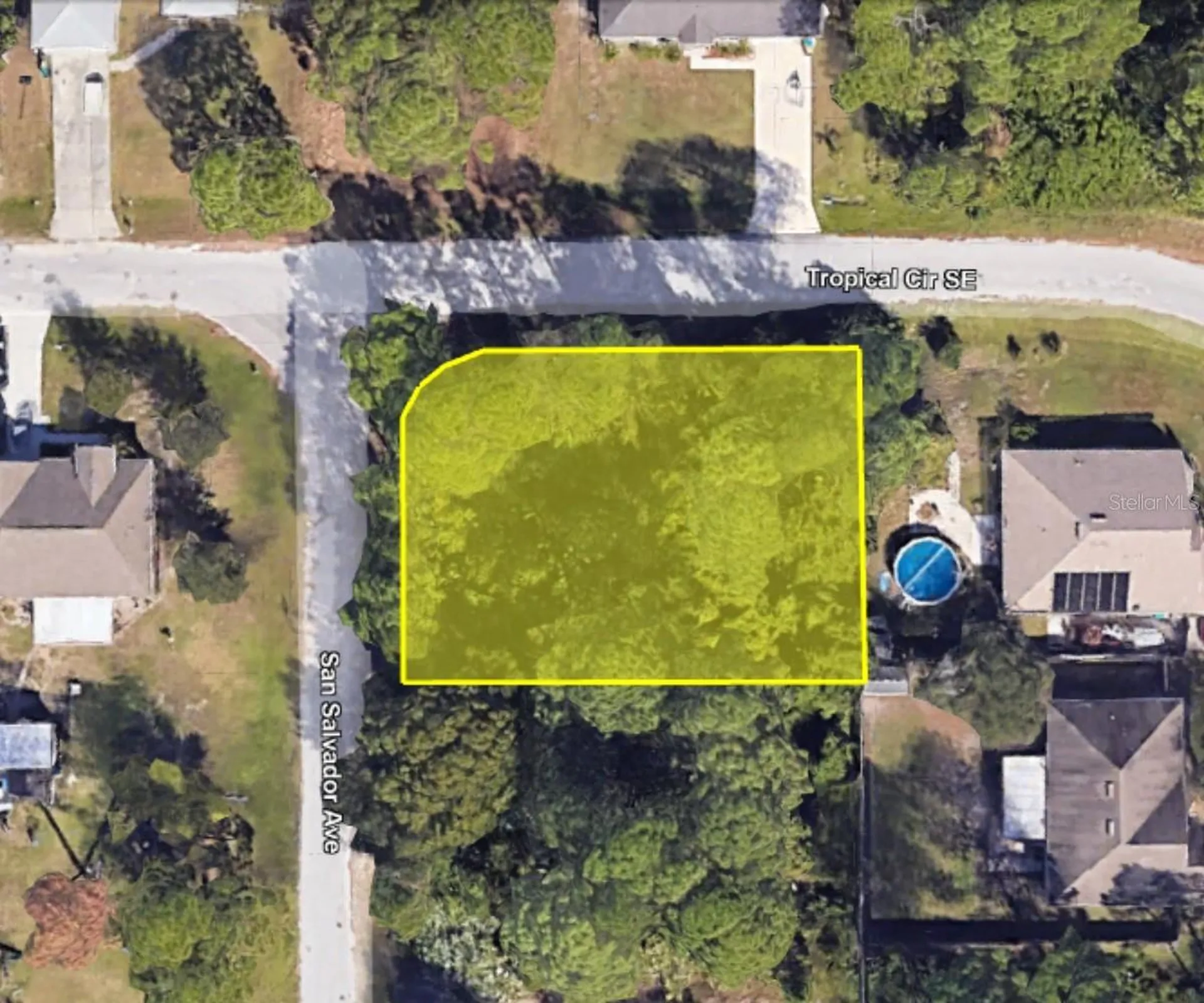 San Salvador Avenue SE Palm Bay FL 32909