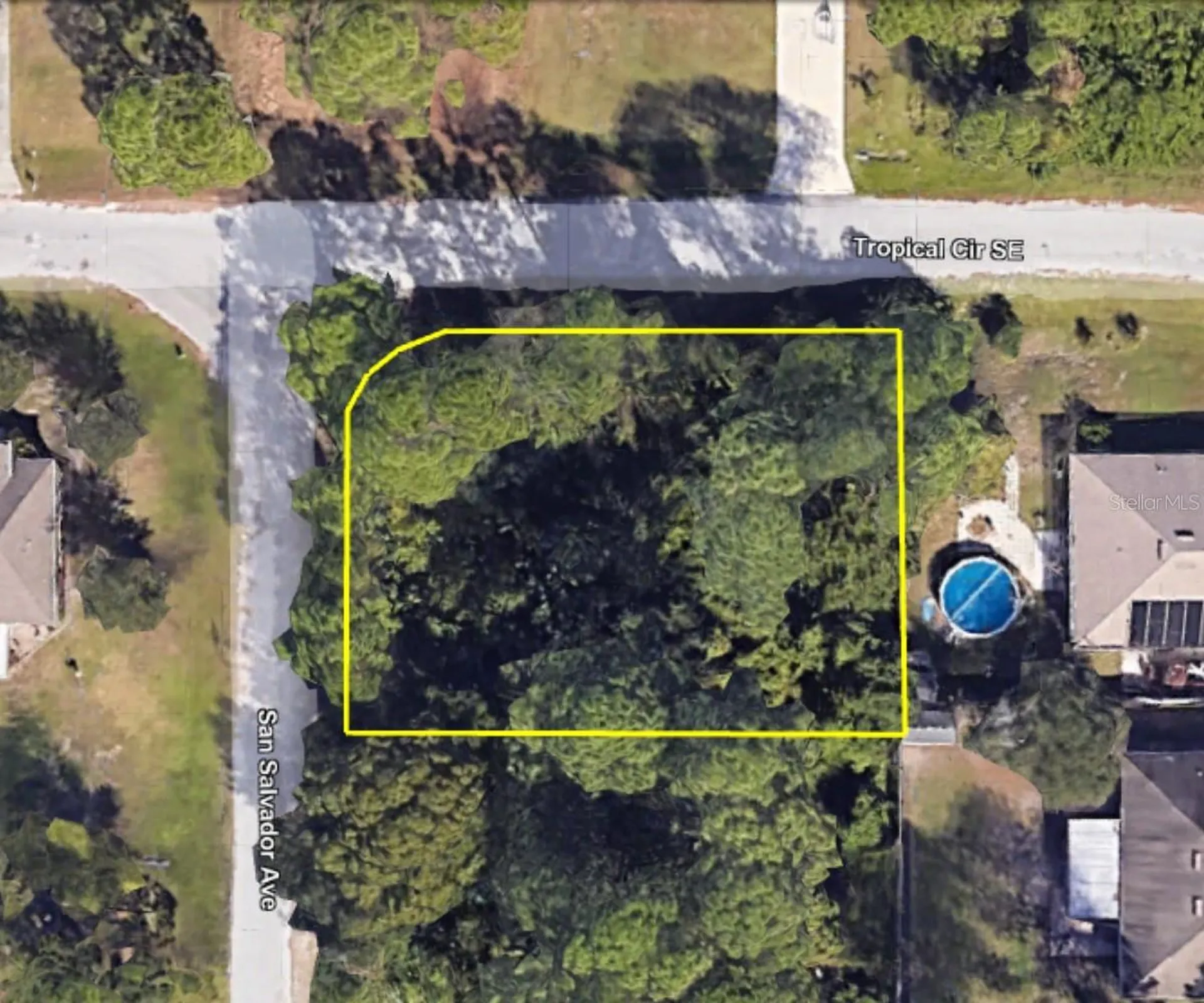 San Salvador Avenue SE Palm Bay FL 32909