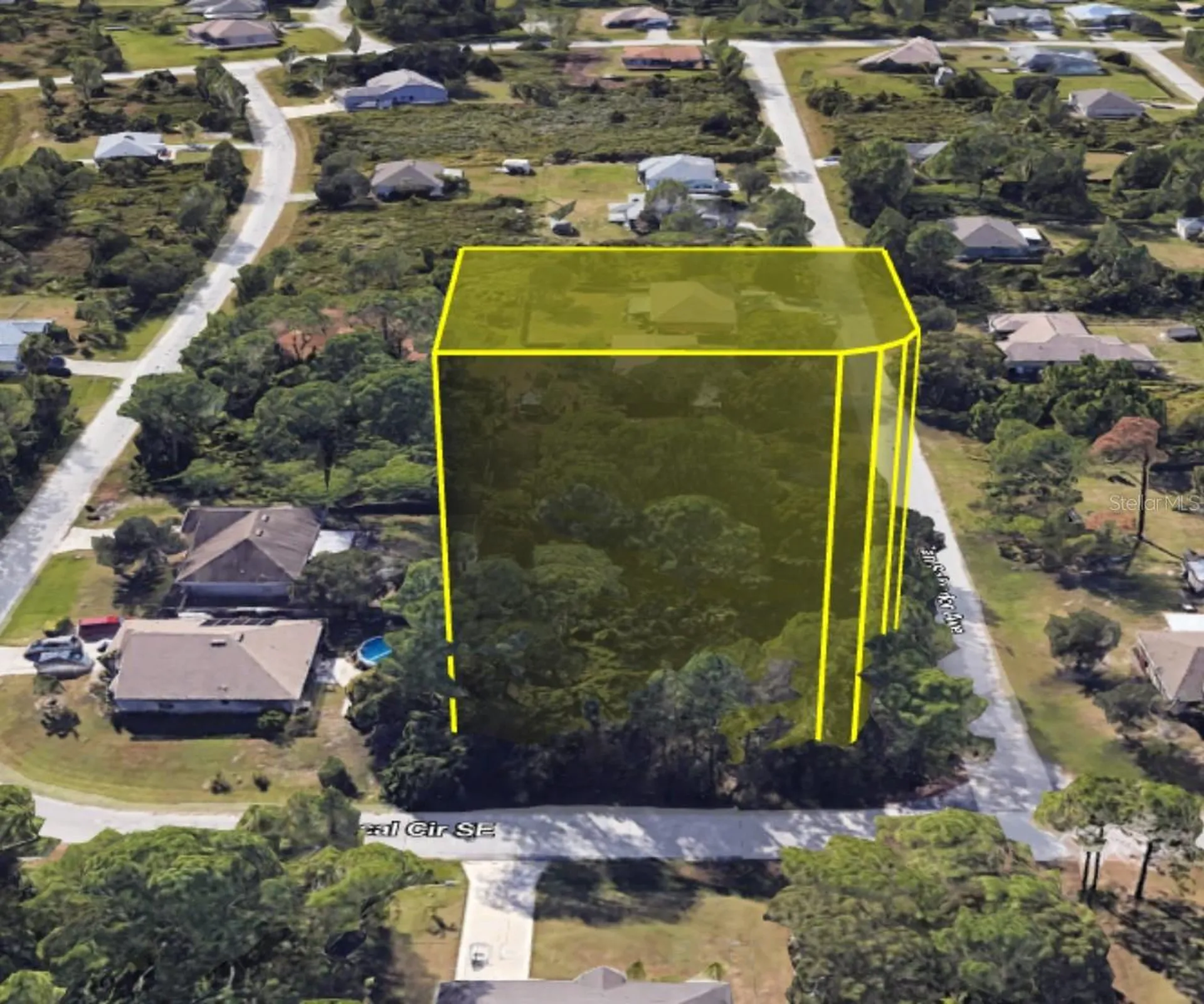 San Salvador Avenue SE Palm Bay FL 32909