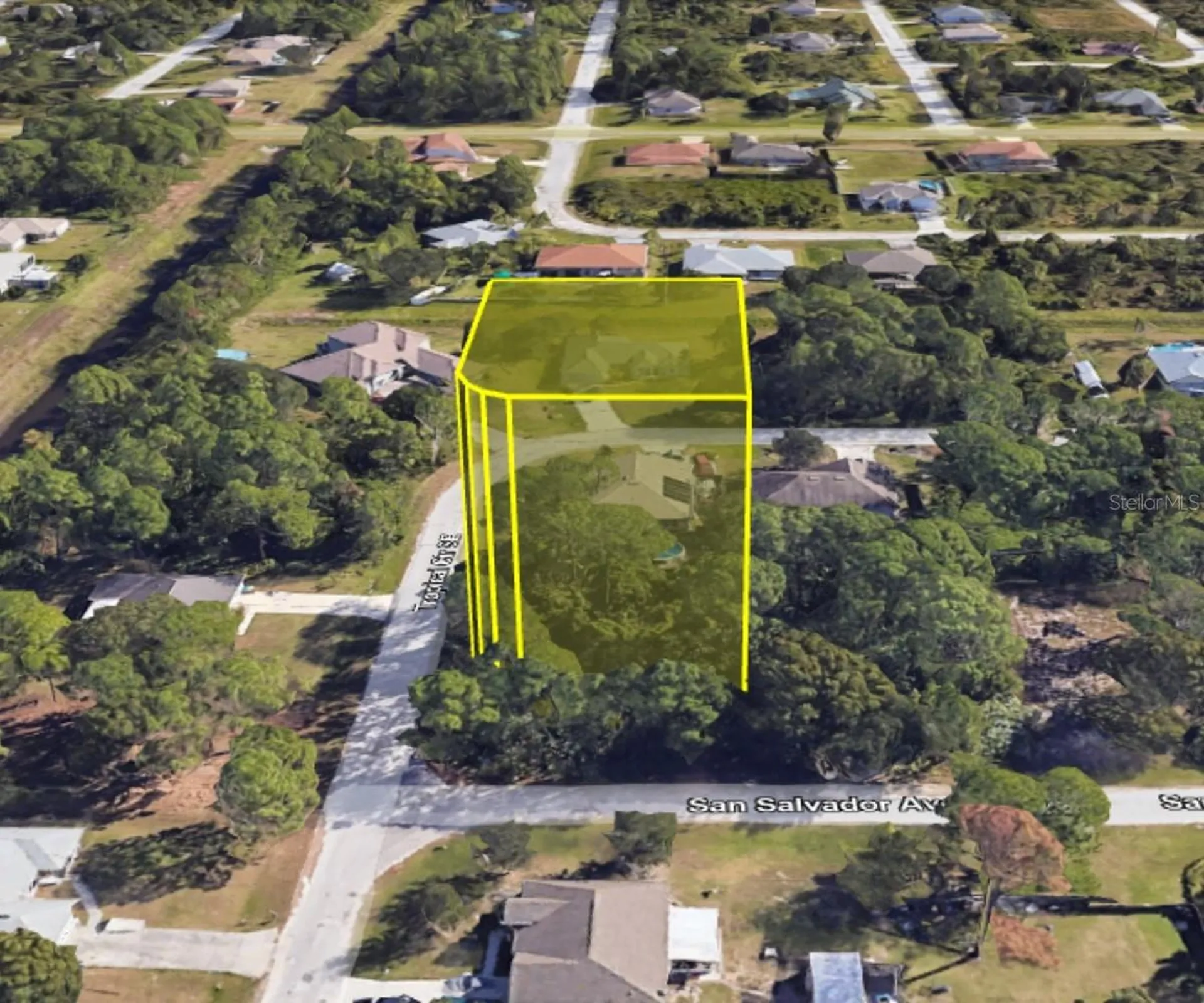 San Salvador Avenue SE Palm Bay FL 32909