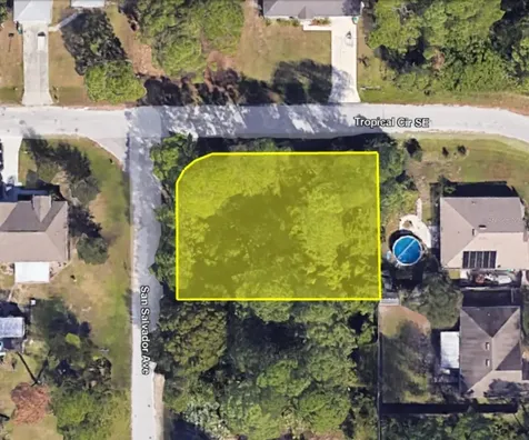 San Salvador Avenue SE Palm Bay FL 32909