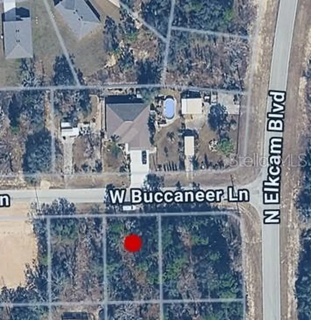 2802 W Buccaneer Lane Citrus Springs FL 34433