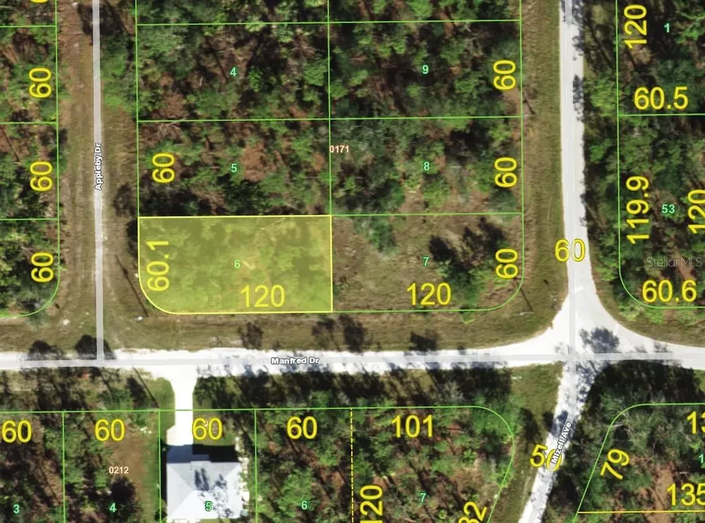 13130 Appleby Drive Punta Gorda FL 33955