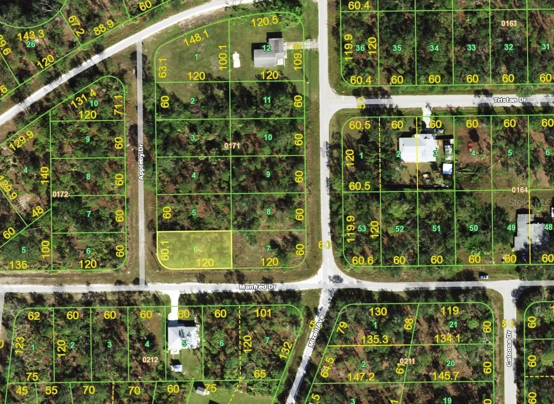 13130 Appleby Drive Punta Gorda FL 33955