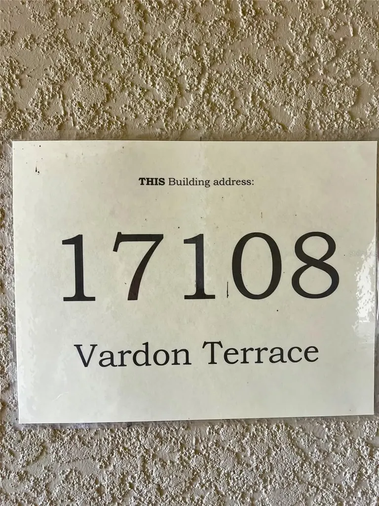 17108 Vardon Terrace Bradenton FL 34211