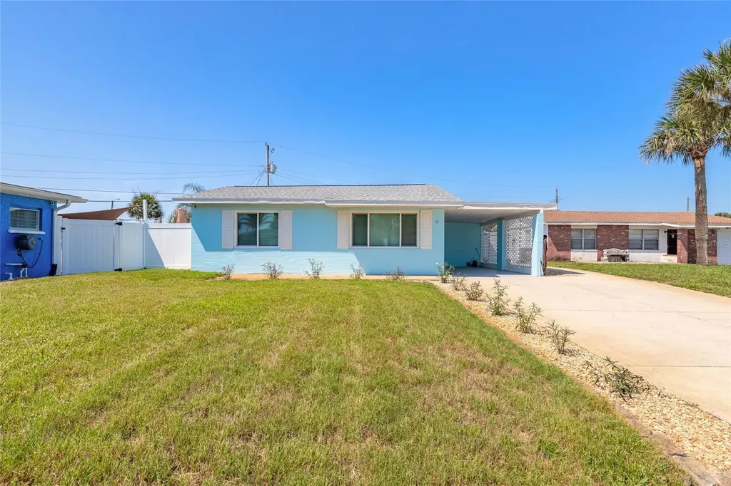 11 Tropical Drive Ormond Beach FL 32176