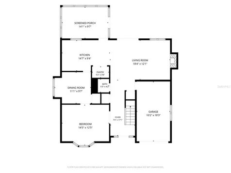 1783 Sunnyside Drive Maitland FL 32751