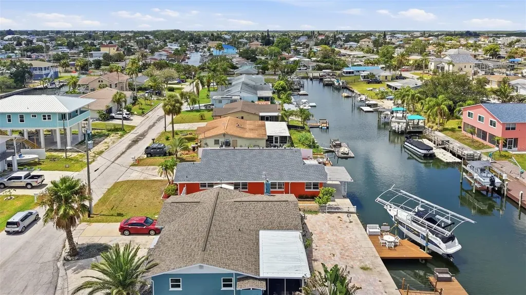 13815 Plumosa Avenue Hudson FL 34667