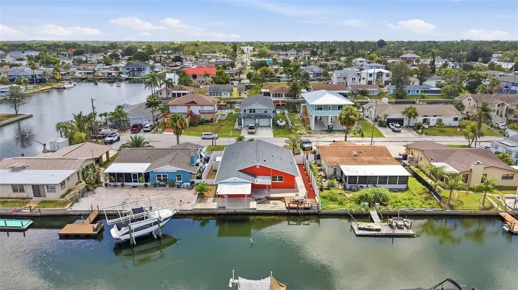 13815 Plumosa Avenue Hudson FL 34667