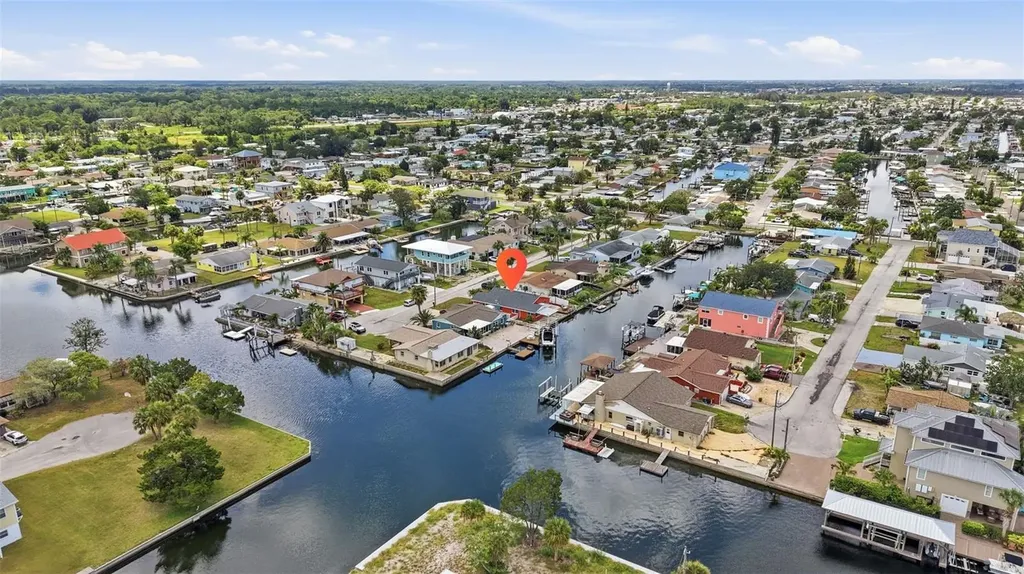 13815 Plumosa Avenue Hudson FL 34667