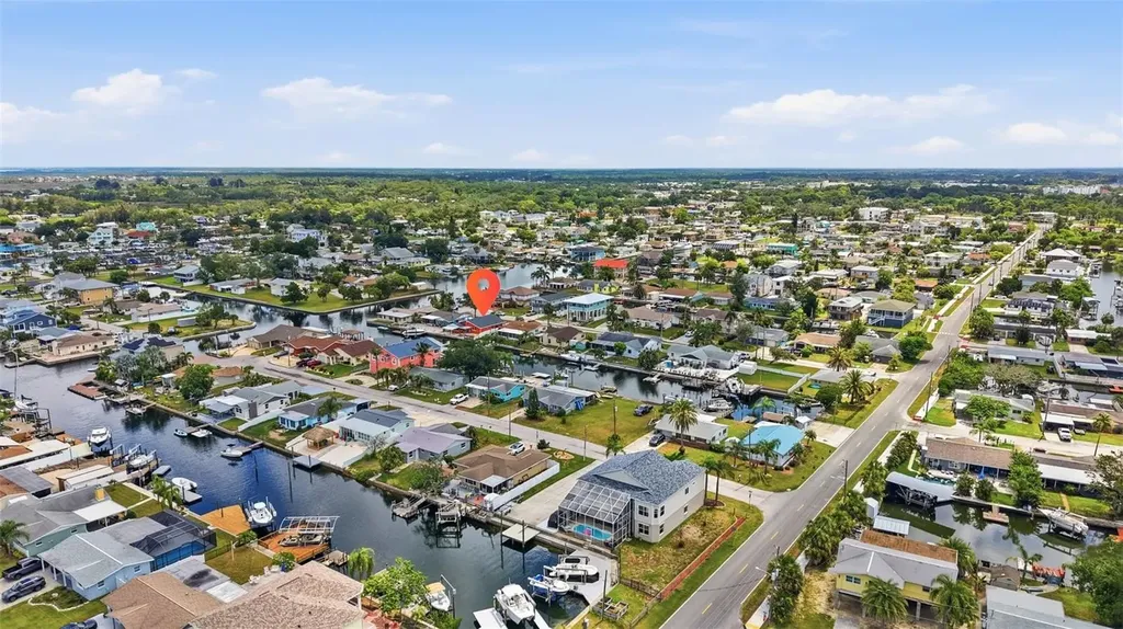 13815 Plumosa Avenue Hudson FL 34667