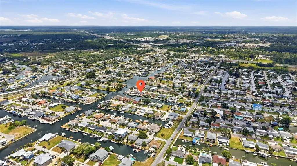 13815 Plumosa Avenue Hudson FL 34667