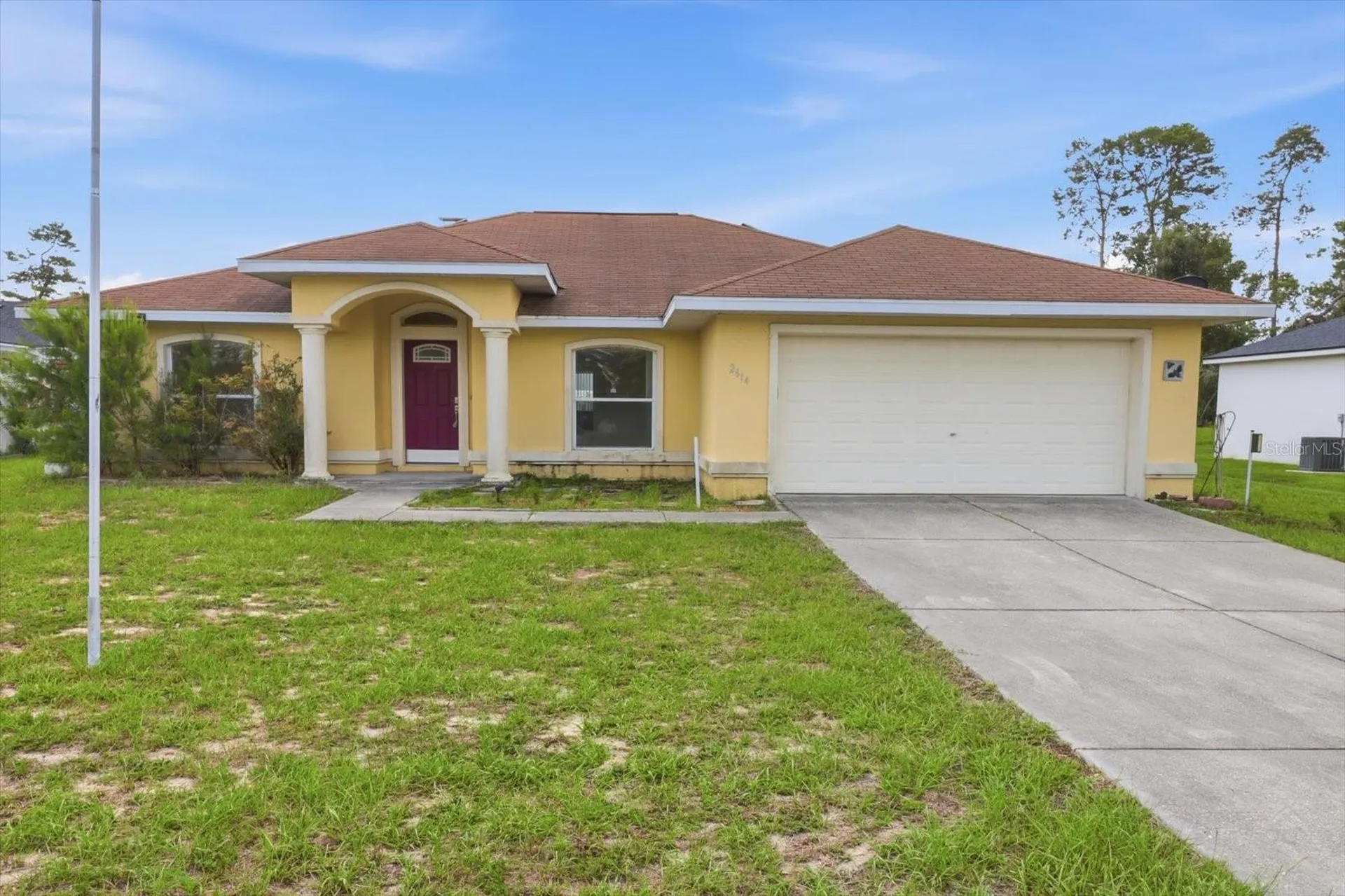 2614 SW 165th Street Road Ocala FL 34473