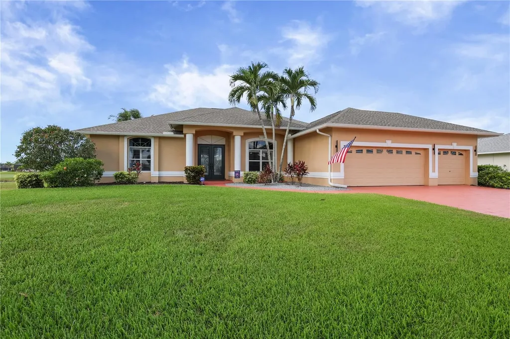 11809 Royal Tee Court Cape Coral FL 33991
