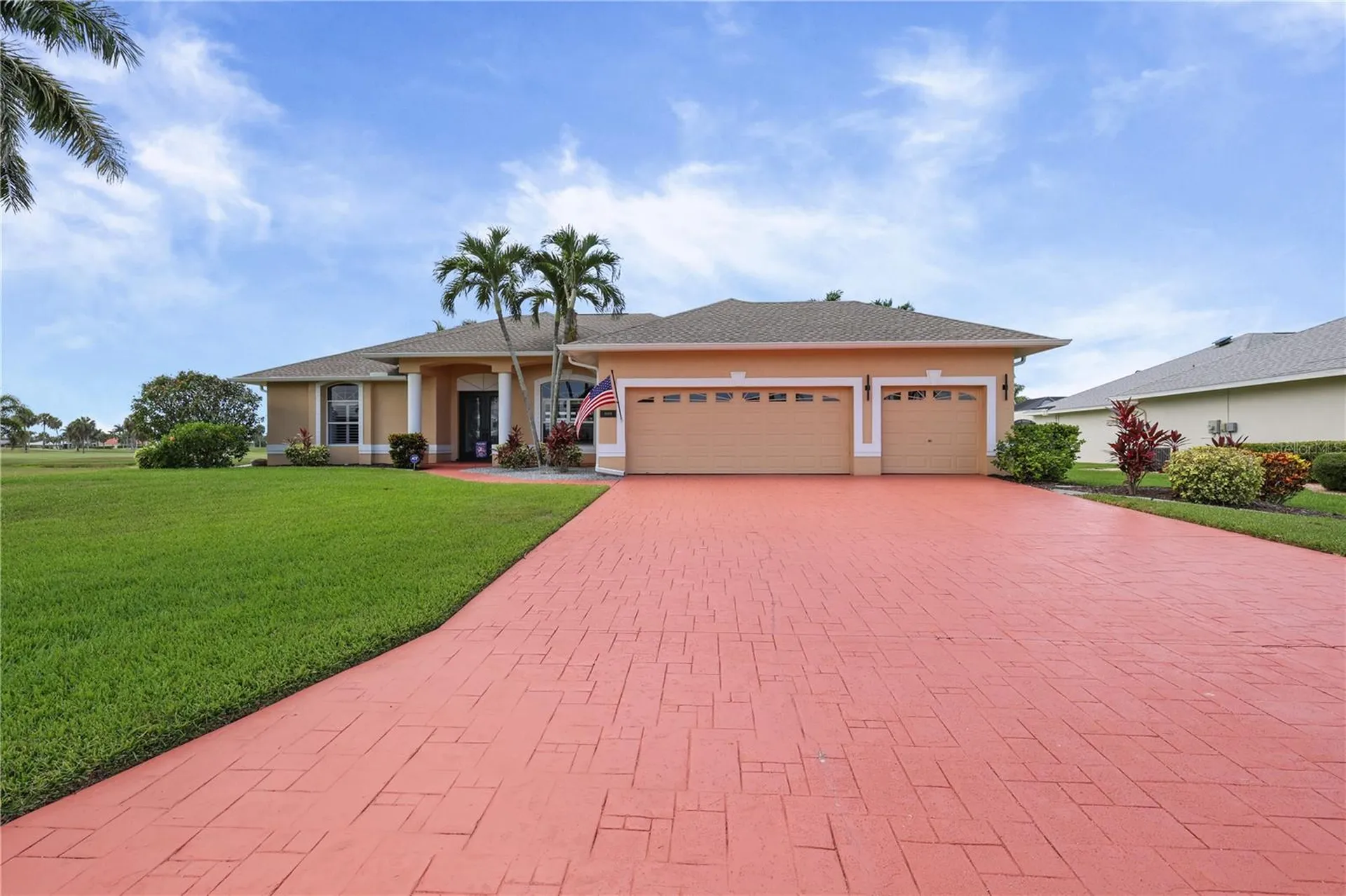 11809 Royal Tee Court Cape Coral FL 33991