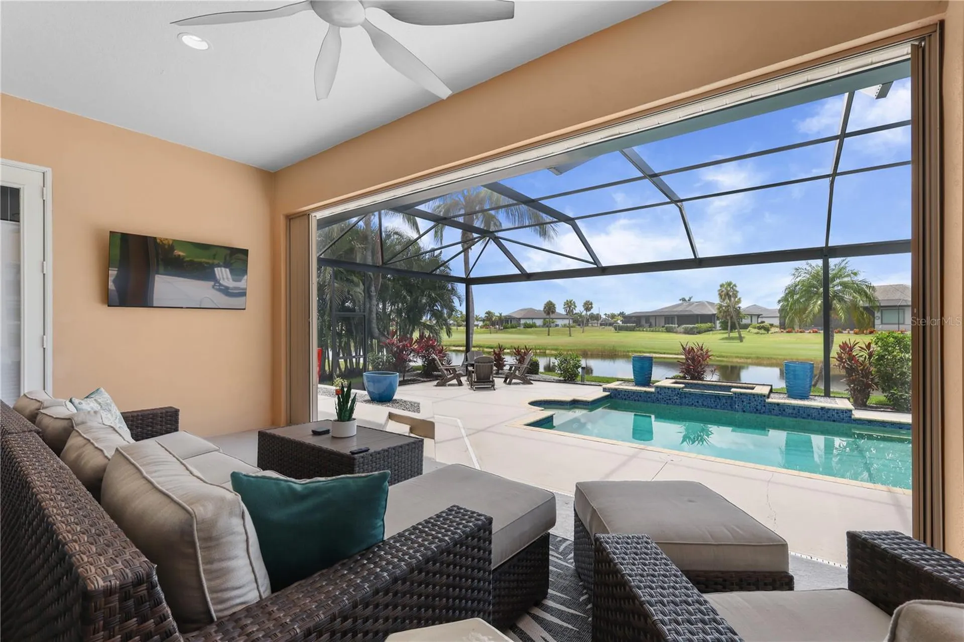 11809 Royal Tee Court Cape Coral FL 33991