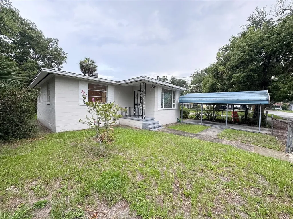 1817 Francis Street Jacksonville FL 32209
