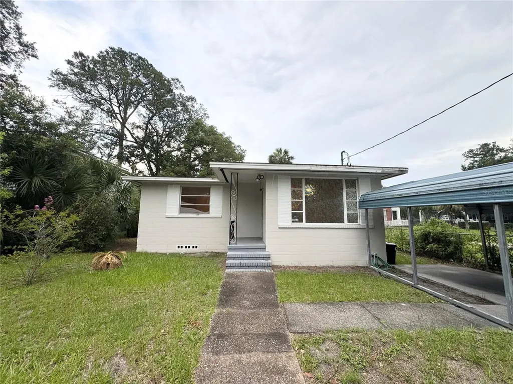 1817 Francis Street Jacksonville FL 32209