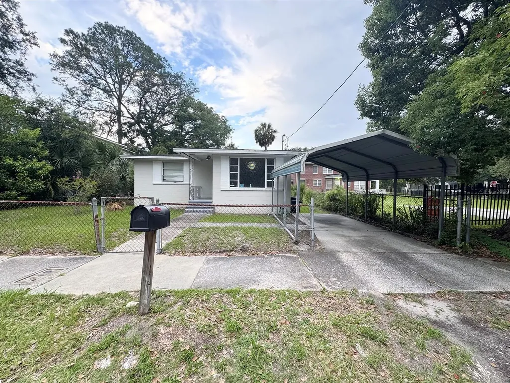 1817 Francis Street Jacksonville FL 32209