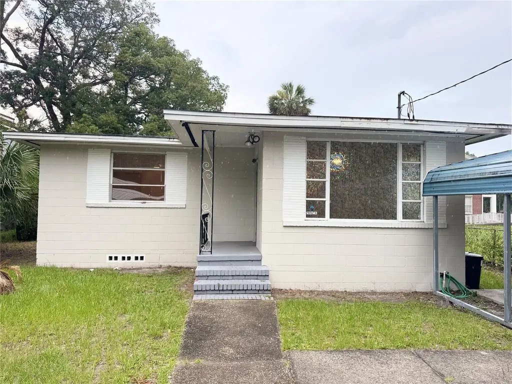 1817 Francis Street Jacksonville FL 32209