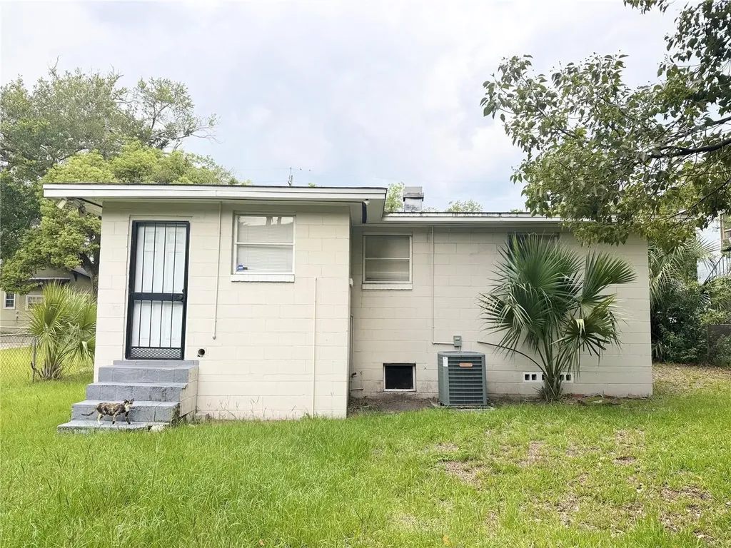 1817 Francis Street Jacksonville FL 32209