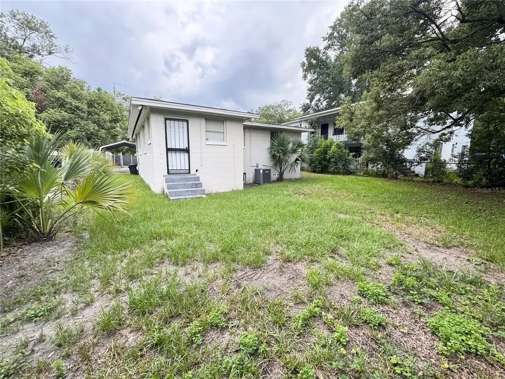 1817 Francis Street Jacksonville FL 32209