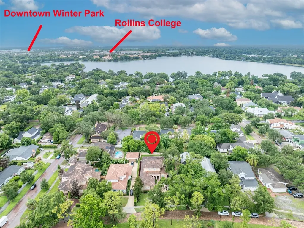 341 E Reading Way Winter Park FL 32789