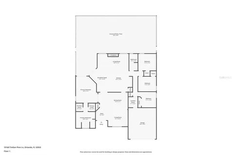 19160 Timber Pine Lane Orlando FL 32833