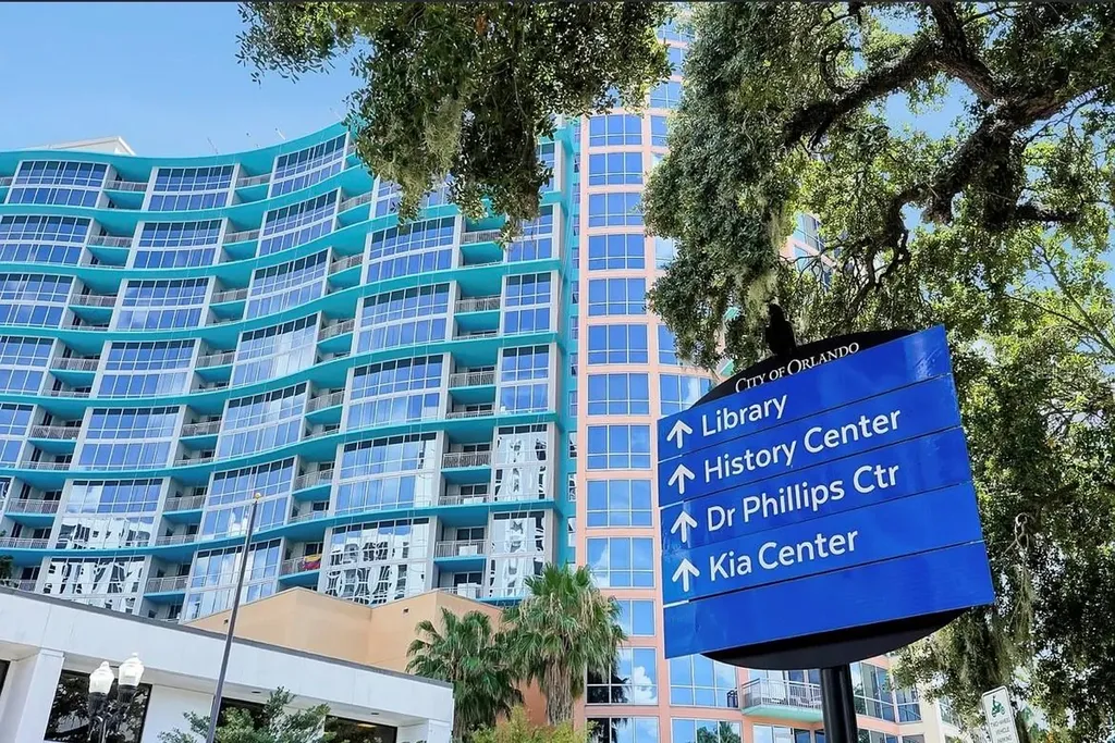 322 E Central Boulevard Orlando FL 32801