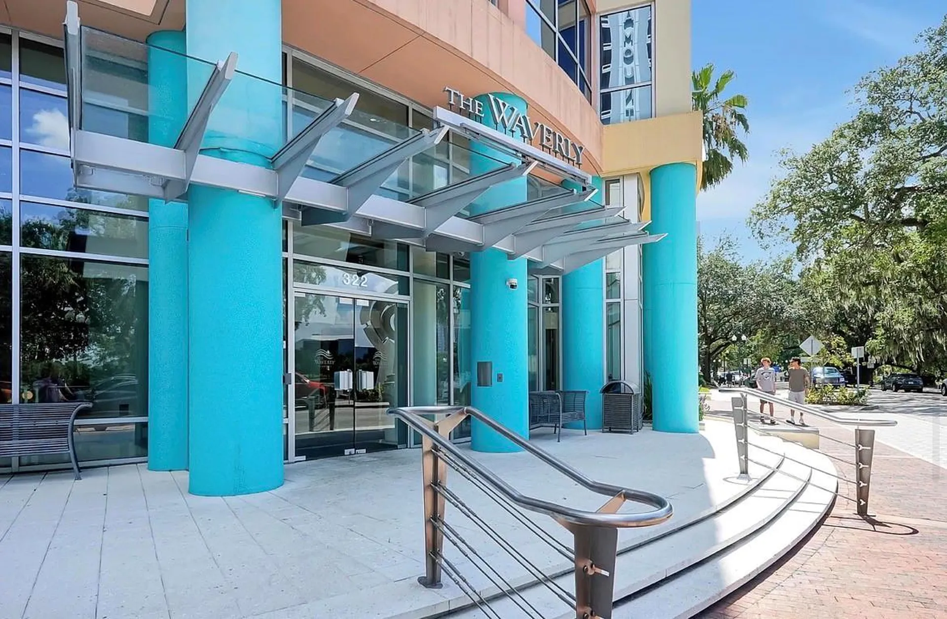 322 E Central Boulevard Orlando FL 32801