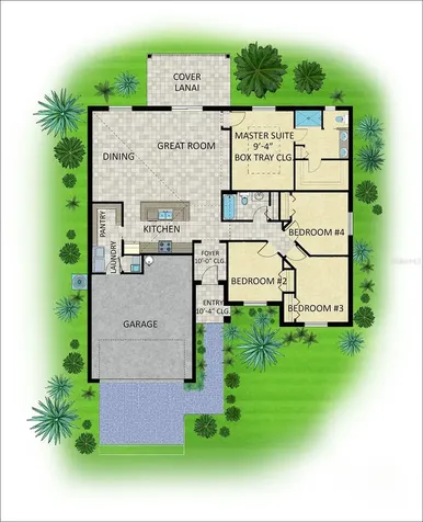 224 Gladiola Court Poinciana FL 34759