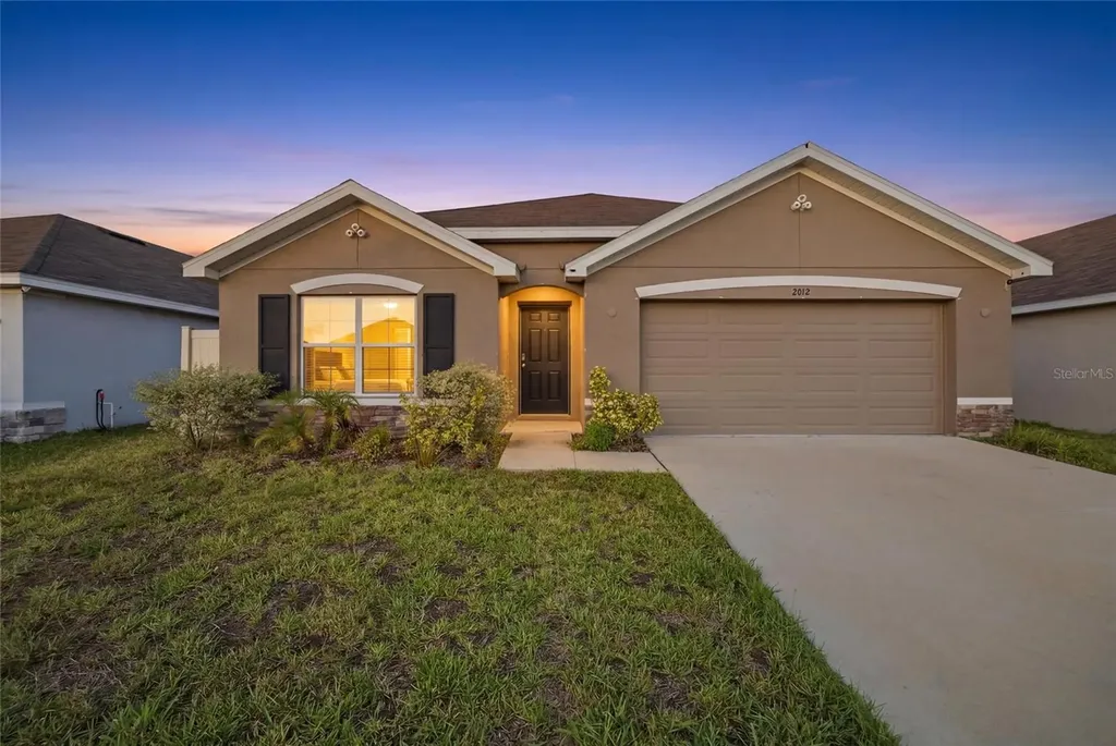 2812 Gumbo Limbo Drive Wimauma FL 33598