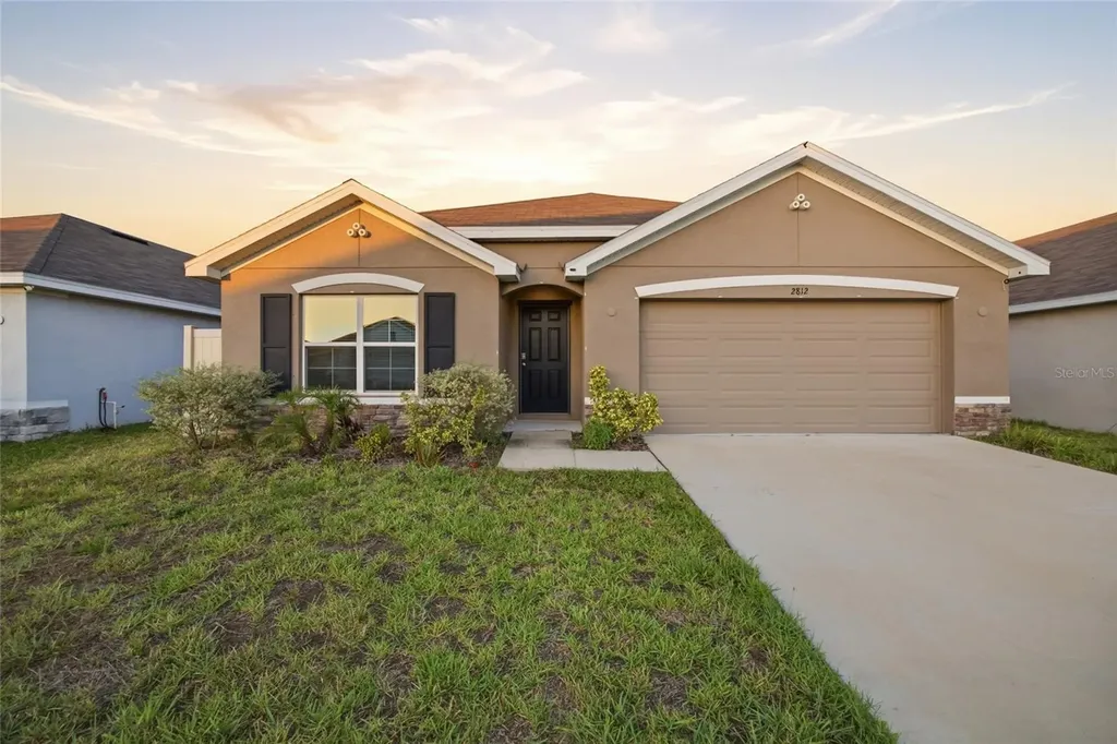 2812 Gumbo Limbo Drive Wimauma FL 33598
