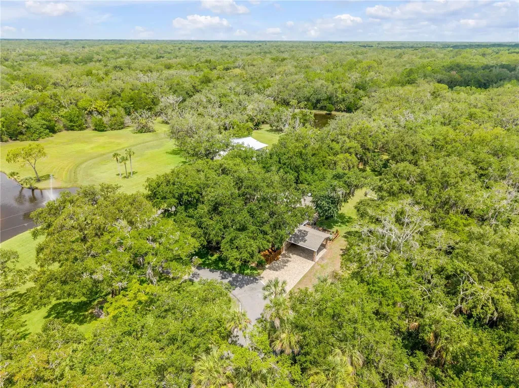 800 Hidden Oaks Lane Oak Hill FL 32759