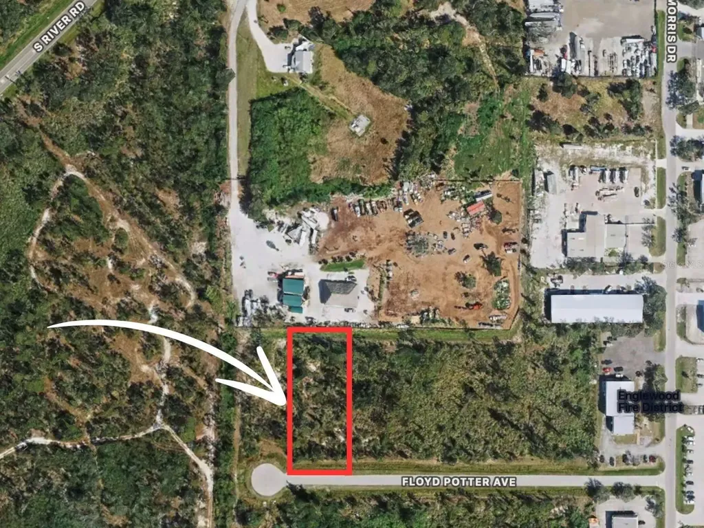 0 Floyd Potter Avenue Englewood FL 34223