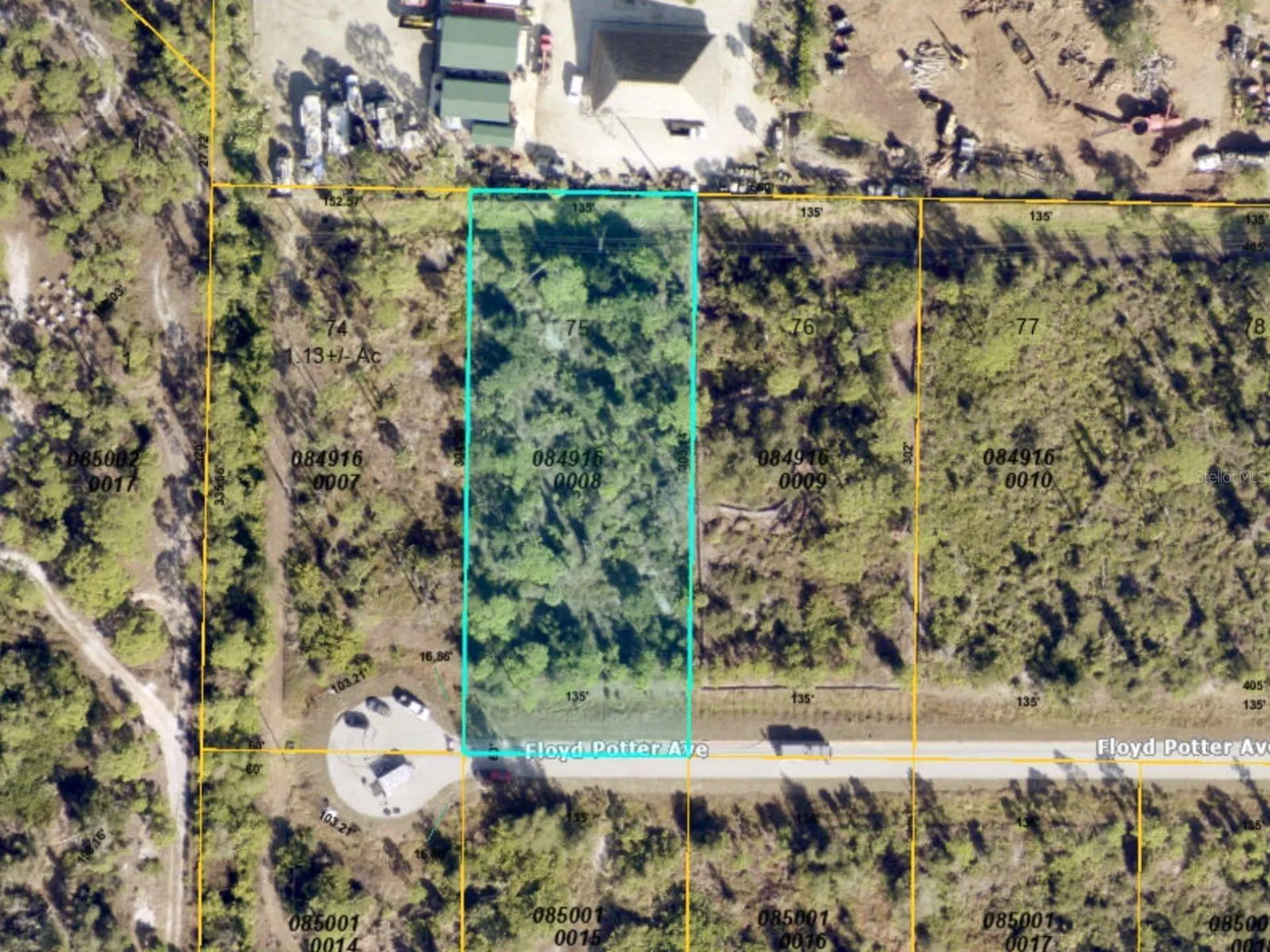 0 Floyd Potter Avenue Englewood FL 34223