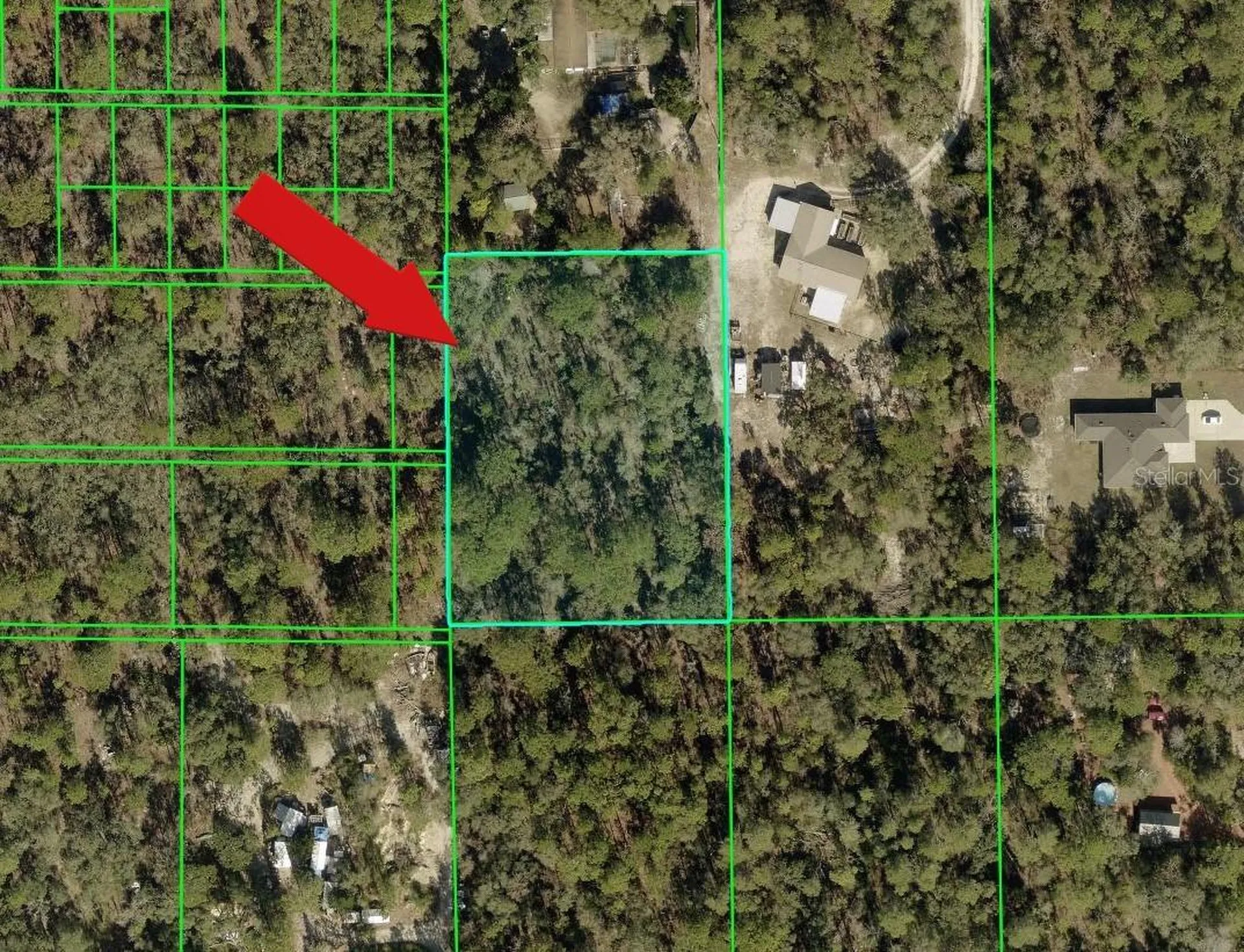 Peaceful Avenue Weeki Wachee FL 34614